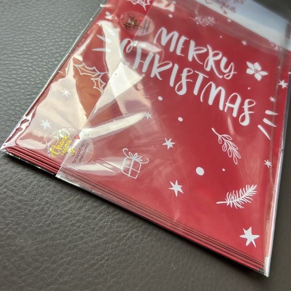 🎅🏼12 pcs Christmas Poly Mailers 6"x9" inches - Picture 9 of 9